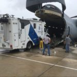 Mobile command centers may not be present for extended emergency communications.