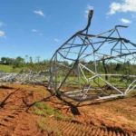 When networks fail mobile command centers are ineffective